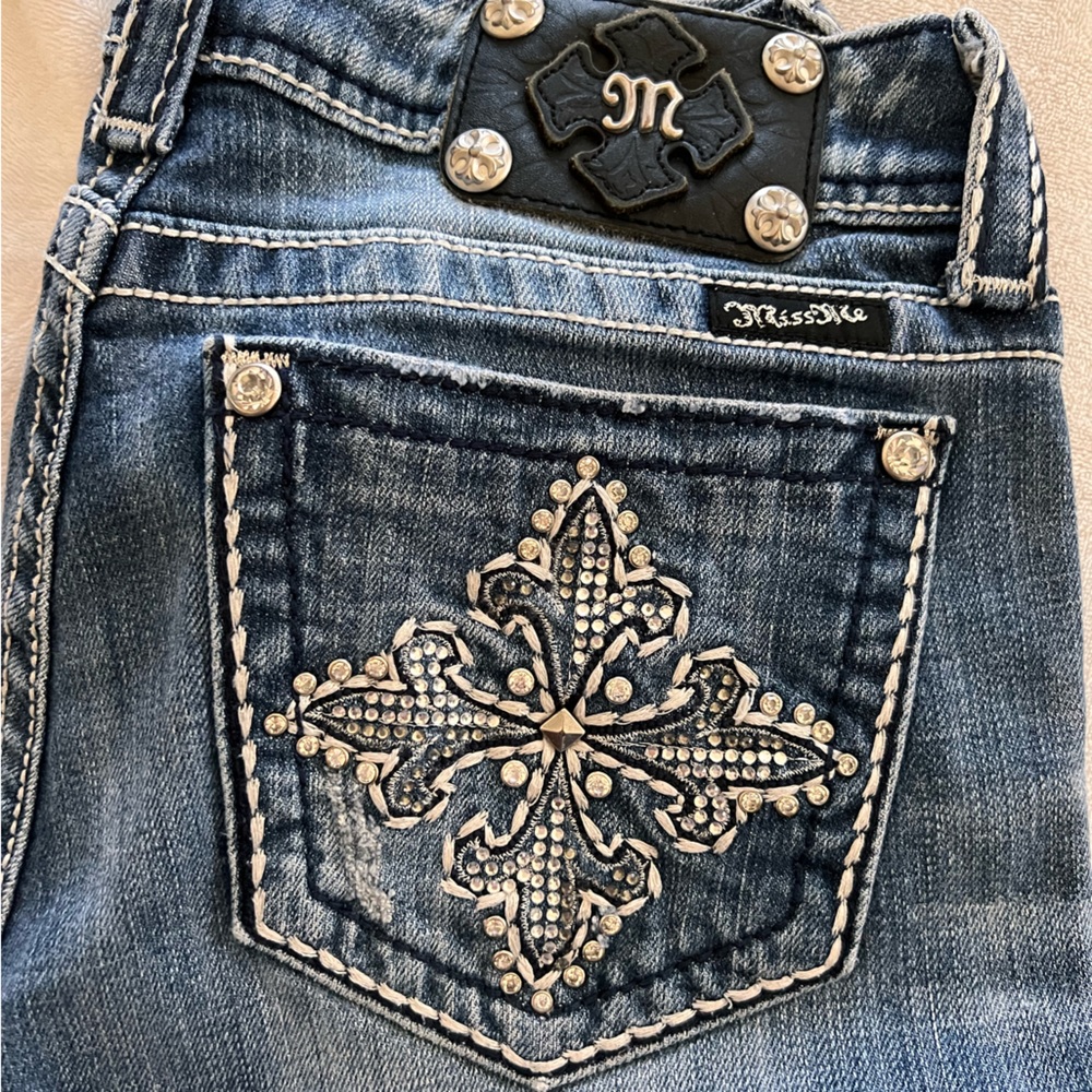 Miss Me Jeans 29 Boot